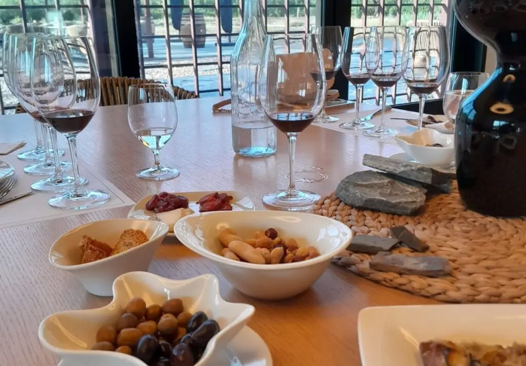 Maridaje Priorat Perinet informo
