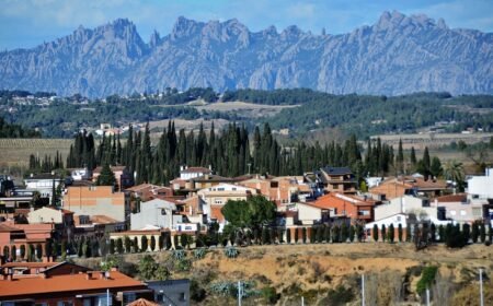 penedes towns to visit