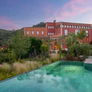 Hotel in Priorat for a multi day tour