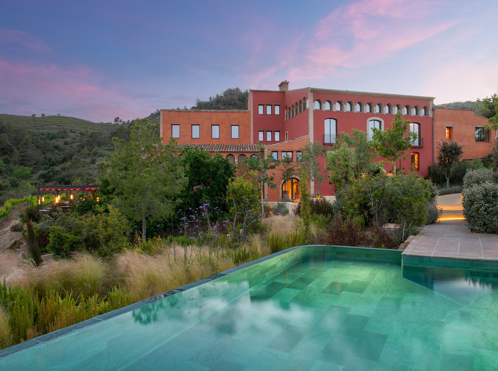 Hotel in Priorat for a multi day tour