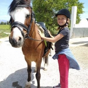 pony rides for kids near barcelona