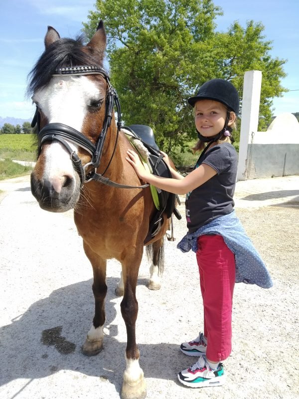 pony rides for kids near barcelona