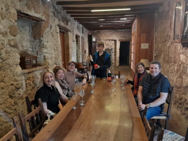 Cava tour from Barcelona