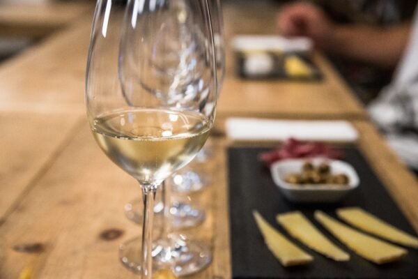 Barcelona wine tasting tour