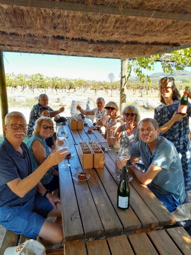 Small group wine tours to Penedes