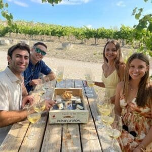 cava pairing in the penedes region