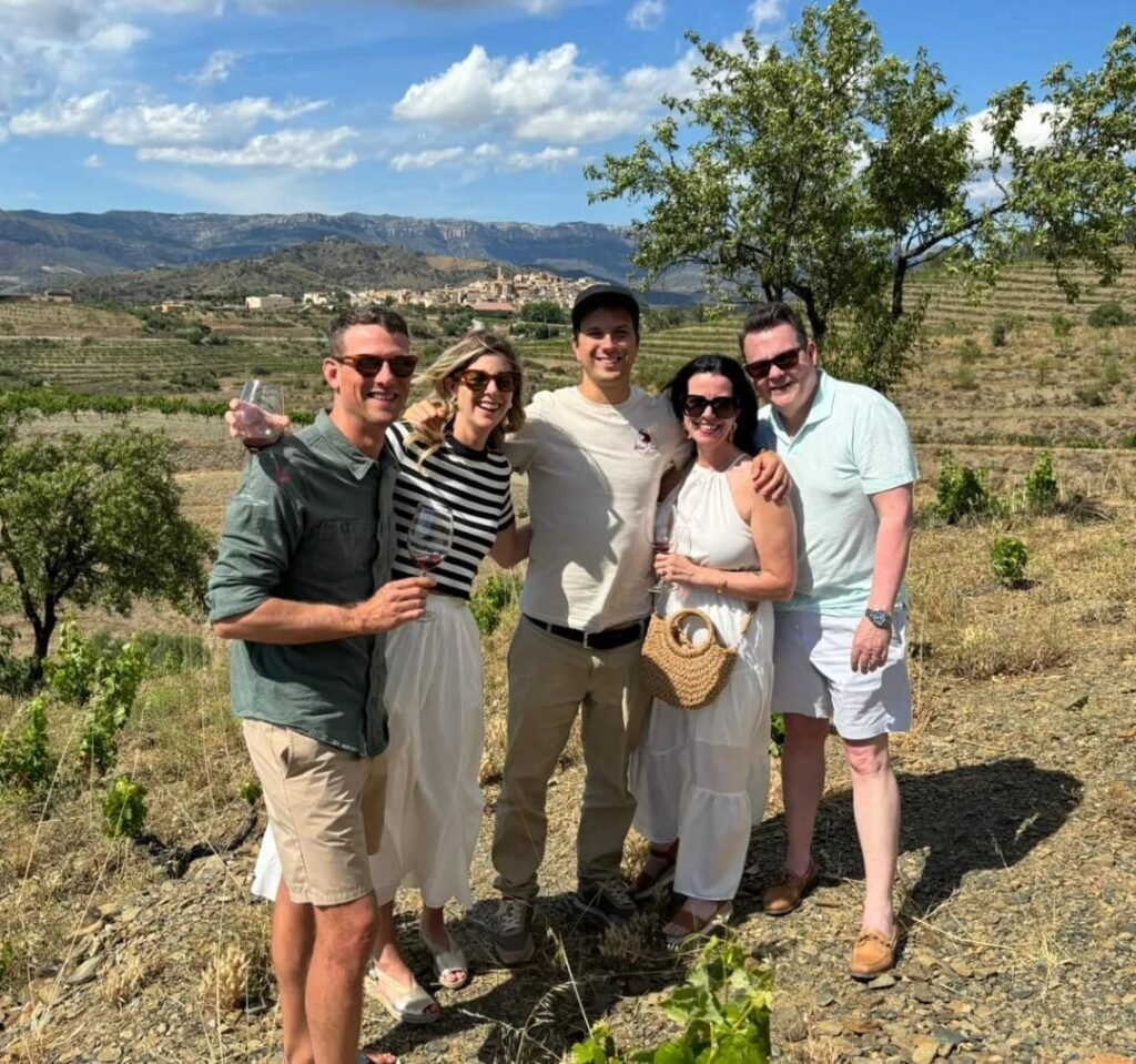 Clients reviews priorat small group