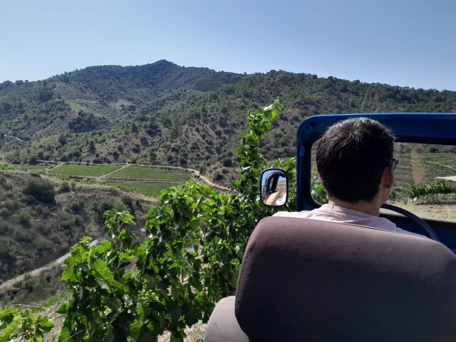 Priorat Jeep Tour