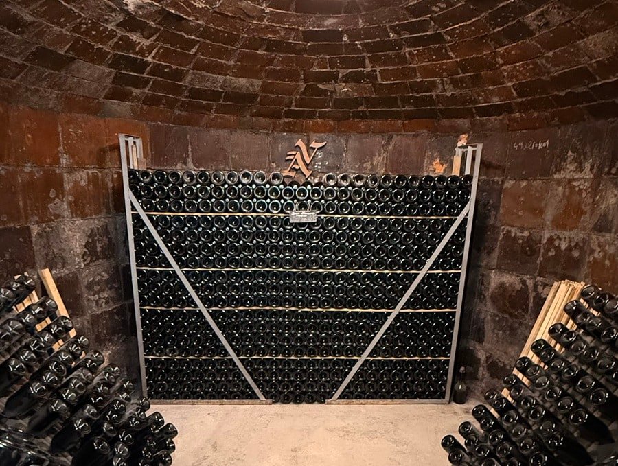 cava winery near tarragona